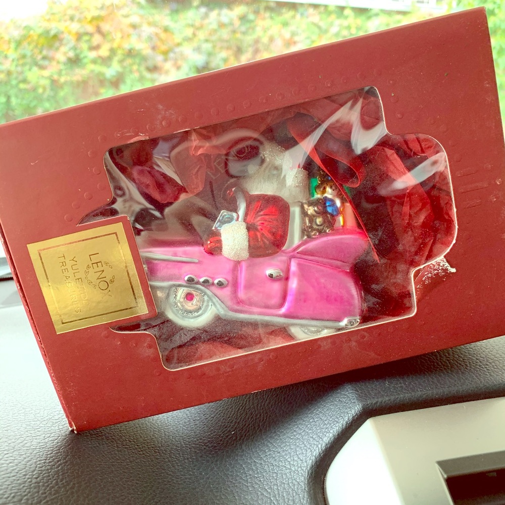 Lenox Ornament